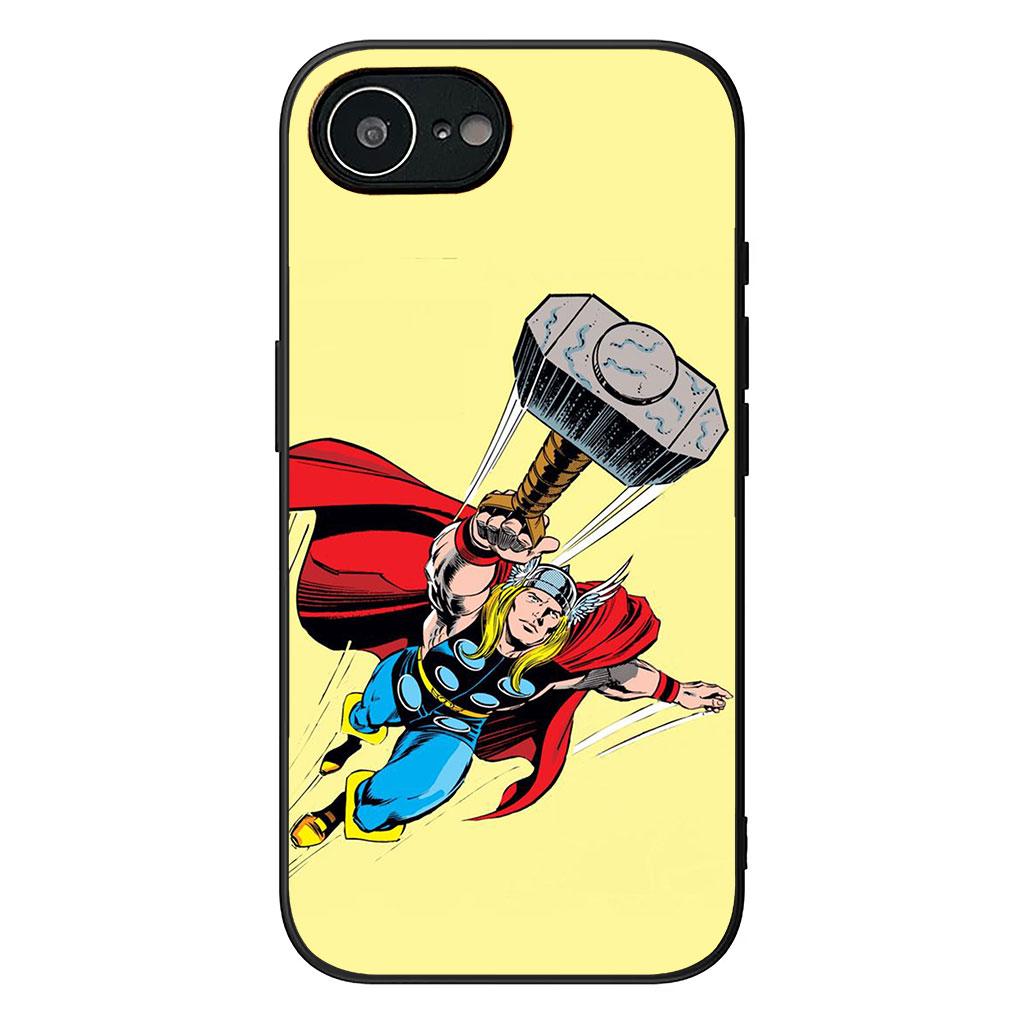 Loki Marvel Thor Odinson Casing Phone Cover for Samsung Galaxy A56 A26 A36 A10 A20 A30 A31 A32 A50 A51 A52 A53 A33 A12 A14 Case