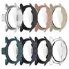 PC Tempered Glass Watch Case Cover for Dedicated Model Smartwatch All Around Protective Cover Bumper Housing Skin