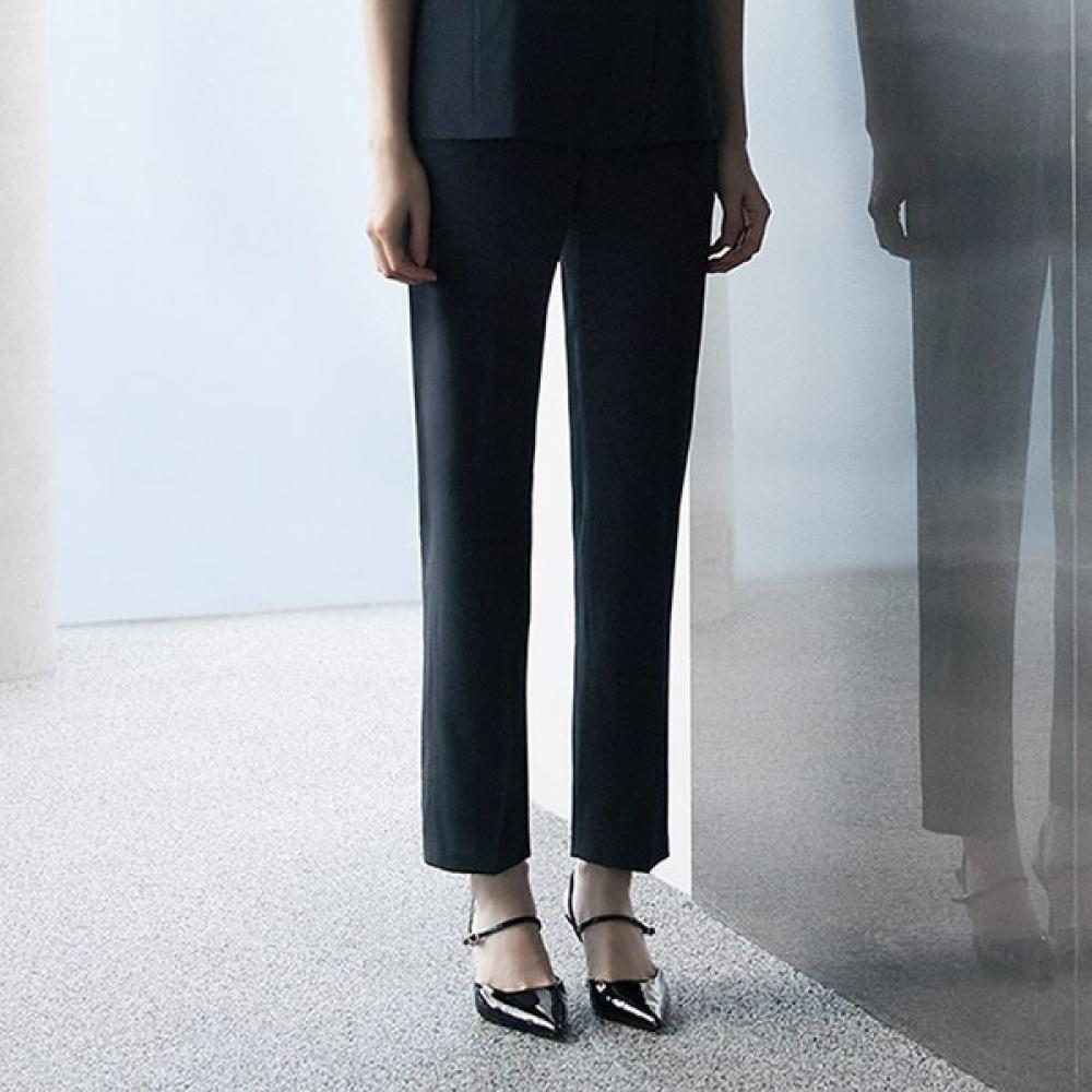 

She S miSS Straight Crop pantS SwSSln21070 beige/55