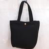 Canvas Portable Handheld Bag With Insulation For Travel And Lunch Use