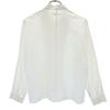 Y's Long sleeve shirt White Women Used