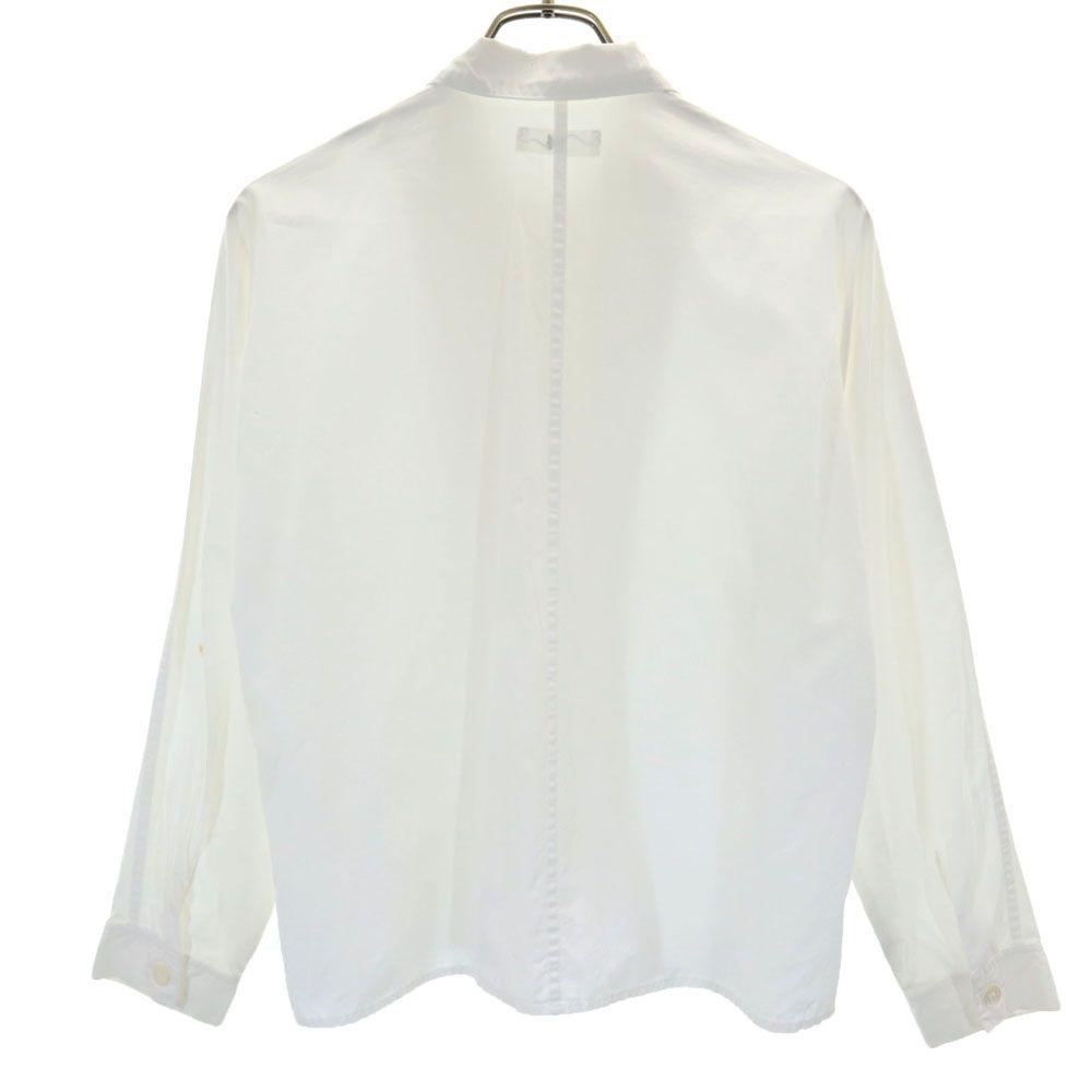 Y's Long sleeve shirt White Women Used