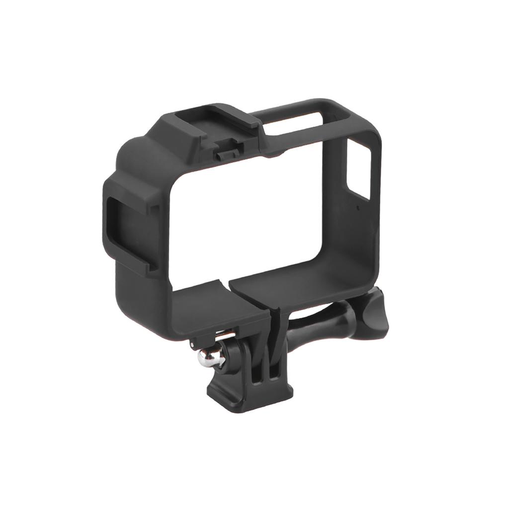 Camera Protective Frame Case Rabbit Cage Adapter Expansion Bracket Compatible For Insta360 One Rs Accessories