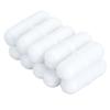 10 st Magnetiska omrörare 9x28mm Temperaturtålig PTFE Magnetisk omrörare Mixerstav för Lab