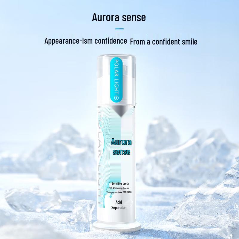 Langsaling Anti-Sensitivity Toothpaste Aurora Sensation