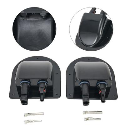 Waterproof Design Solar Junction Box RV Roof Junction Box