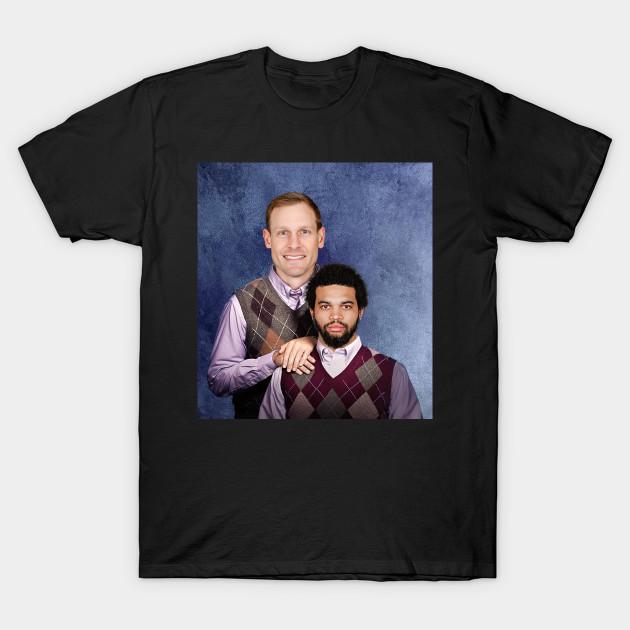

Men Black Print T-shirt Ben Johnson Caleb Williams Chicago Football, Step Brothers Football, Chicago No-Cut Transfer Paper Print Cotton Tshirt 2XL чорний