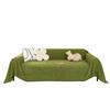 Chenille Sofa Cover Towel Four Seasons Universal Non-Slip Cat Scratch Universal Sofa Cushion Full Covered Sofa Cover