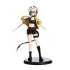 22Cm Game Arknights Wiš'Adel Figurine Standing Posture Serie Cute Cool Action Sniper Profession Pvc Toy Collection Gift In Stock