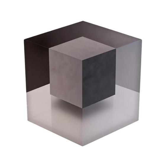 

1/2 Комплекти 3D Оптична Ілюзія Кутовий Настінний Декор Настінне Мистецтво, Що Перетворює Реальність Самоклеюча Знімна Стереоскопічна Наклейка Куб Дім Офіс Вітальня 1pc