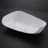 Gray Right Passenger Side Rearview Mirror Cap Cover For Honda Fit/Jazz 2009-13