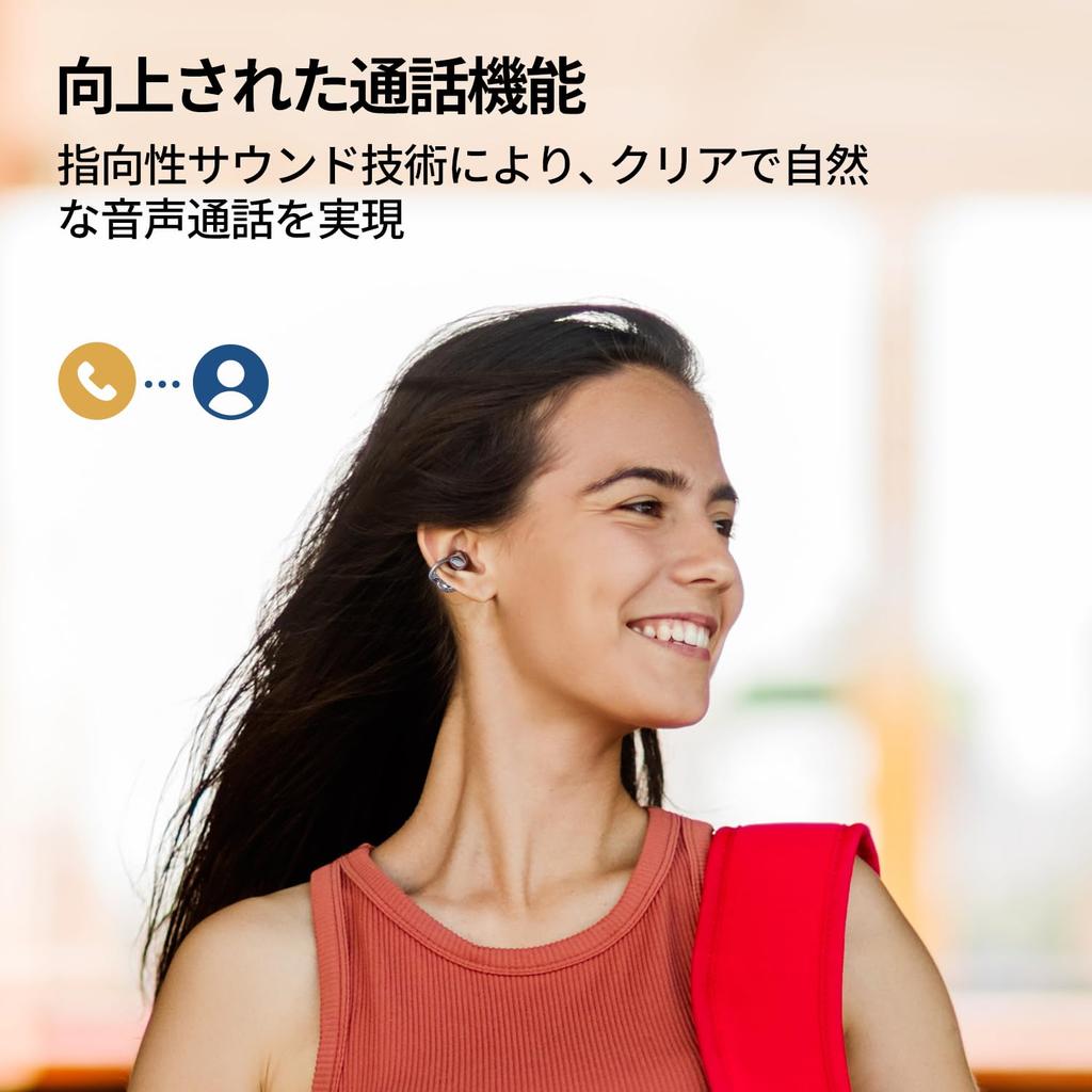 MUZEN Droplet Wireless Bluetooth Noise 38 Hours Fast Flexible Earbuds, 5.4, Cancelling, Hi-Fi Sound, Playtime, Charging, C-Bridge, (Silver)