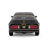 Maisto 1/18 Scale Pontiac Firebird Trans Am Black Diecast Model Car (Finished Model) 31464 BK