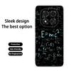 Cool formula equation cool pattern Phone Case For Redmi Note 14 13 12 11 Pro Plus S 5G 14C A3 Soft Black Phone Cover