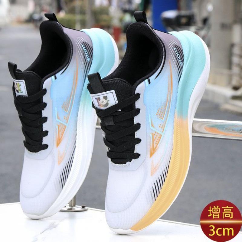 A Variety of Sizes To Choose From, Size 36 44 Men's Shoes, Sports Shoes, Ultra-light Soft-soled Running Shoes, Student Shock Absorption