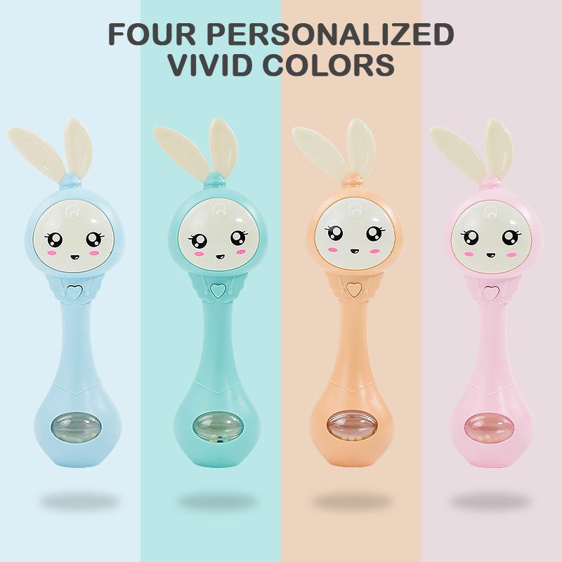 High-Standard-Quality Baby High-Quality Music High-Quality Teether High-Quality Rattle High-Quality Toy High-Quality For High-Quality Child 0-12