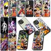 Frieza Super Dragons Gokus Bälle Hülle für Motorola Moto Edge 70 60 Fusion NEO Pro G Stylus G56 G96 G52 G04 G05 G64 G71 Case