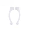 New Large-Sized Anti-Slip Glasses Cover With Ear Hooks For Playing Ball And Running, Sports Protective Cover, Multi-Color Silicone Soft Glasses Cover