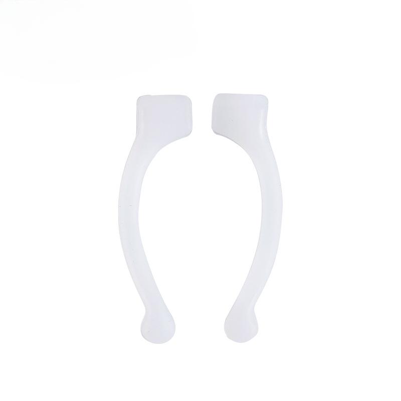 New Large-Sized Anti-Slip Glasses Cover With Ear Hooks For Playing Ball And Running, Sports Protective Cover, Multi-Color Silicone Soft Glasses Cover