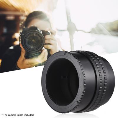 M52 M42(17 31) 17mm 31mm M52 na M42 Adaptérový kroužek pro objektiv fotoaparátu Makro prodlužovací trubice Helikoidní adaptér pro ostření objektivu