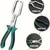 Automobile Fuel Line Pipe Clamp Removal Tool Diesel Gasoline Oil Urea Line Joint Separator Car Maintenance Repair Equipment