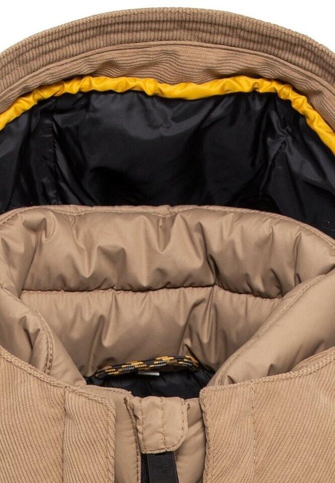 Winter Jacket Camel Active Steppjacke (CA430980-2X33) Wood
