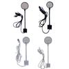 Adjustable Hose- Aquarium LED Light for Small Saltwater Fish Tanks 5W