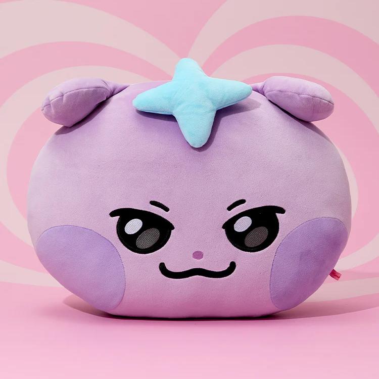 ATEEZ [MIGHTEEZ] POP UP MD BIG FACE CUSHION