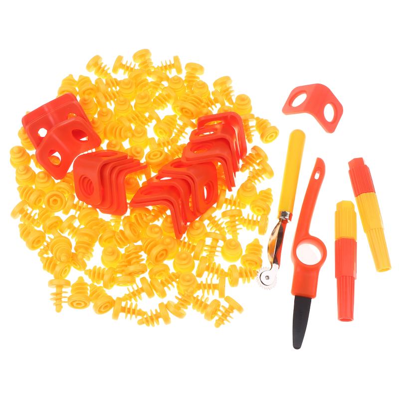 Kit Giocattolo Fai-da-te in Cartone con Viti, Taglierino e Cassetta degli Attrezzi per Bambini Piccoli, Giocattoli Educativi, Giocattoli Interattivi Genitore-Figlio, Regali per Bambini