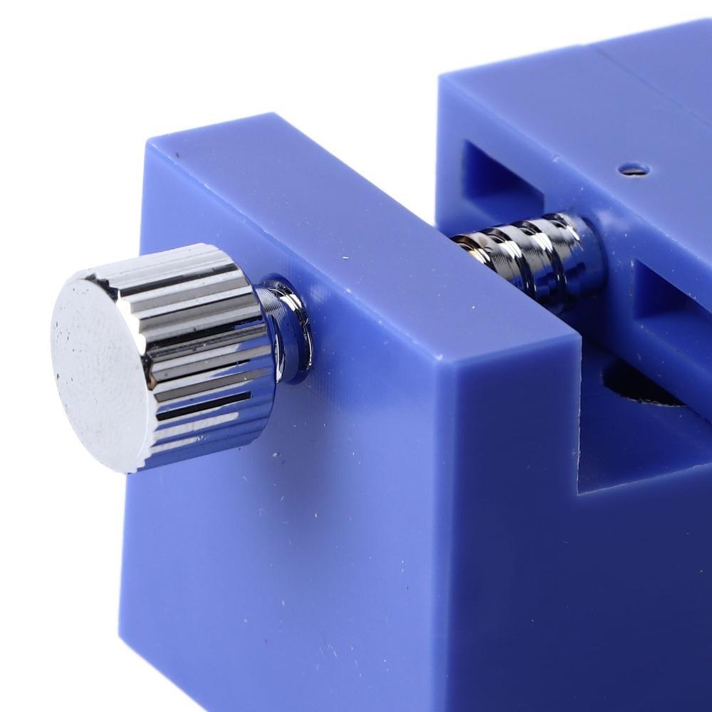 Metal Watch Link Removal Tool Blue Watch Band Sizing Tool Watch Band Remover Tool Band Adjustment