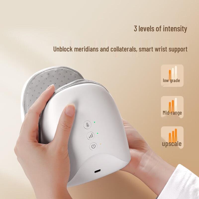 Bintokang Smart Hand and Wrist Massager
