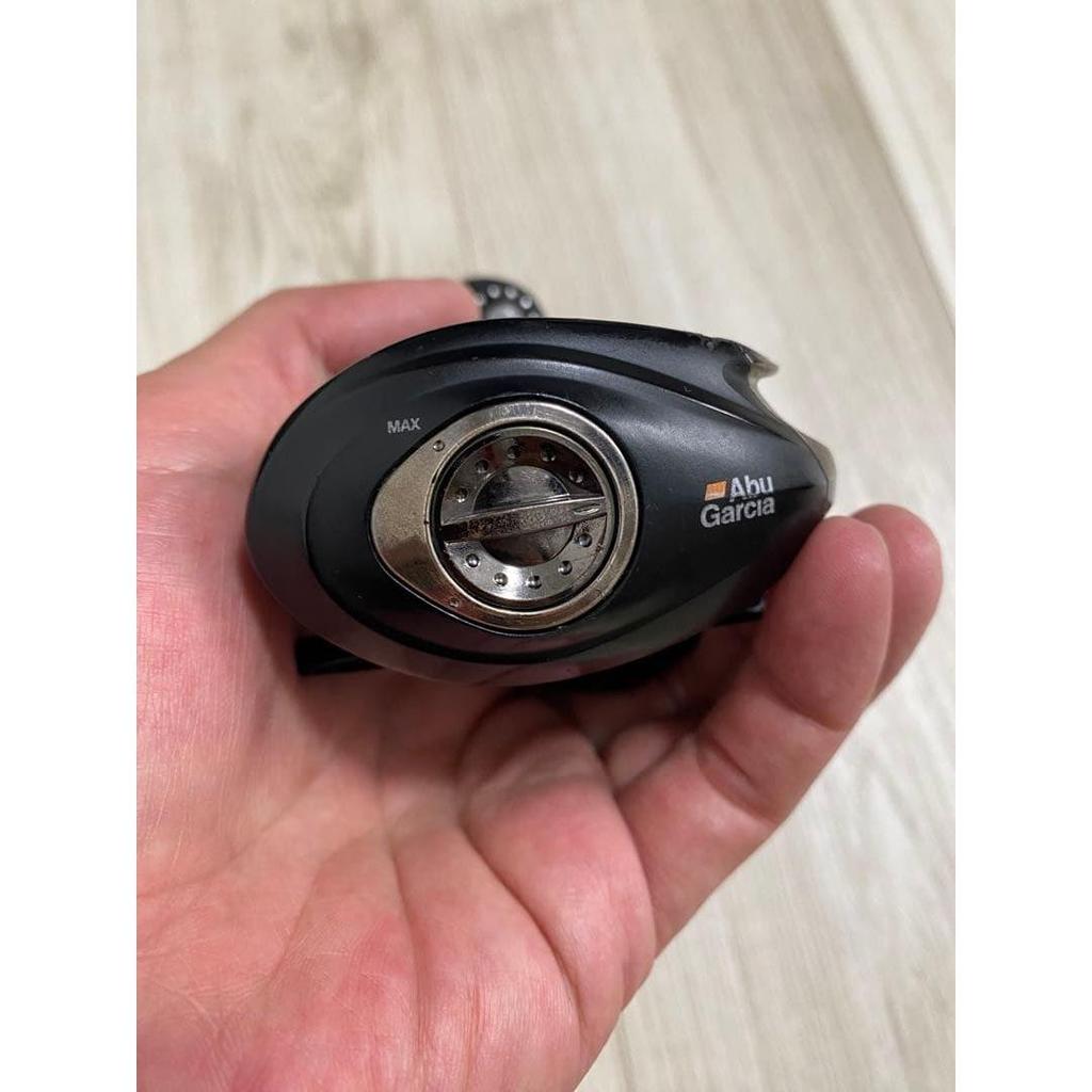 Used Abu Garcia Decider 7 Baitcasting Reel Left Hand