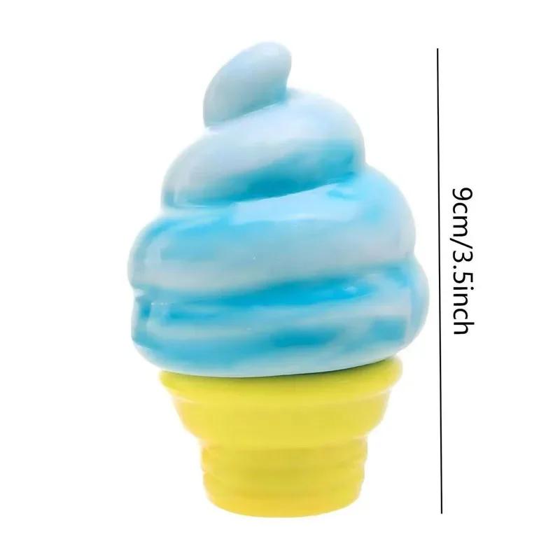 

New Needoh anti stress fidget toys for anxiety Ice Cream Color Squishy Stress Relief Fidget Toys funny gifts for adults fidget