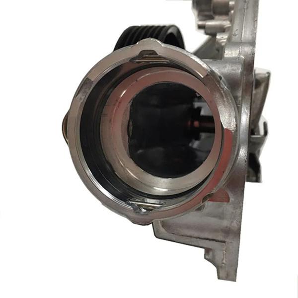 

Coolant Pump 2732000201 for Mercedes-Benz A209, CLK, C219, CLS, W211, W212 None