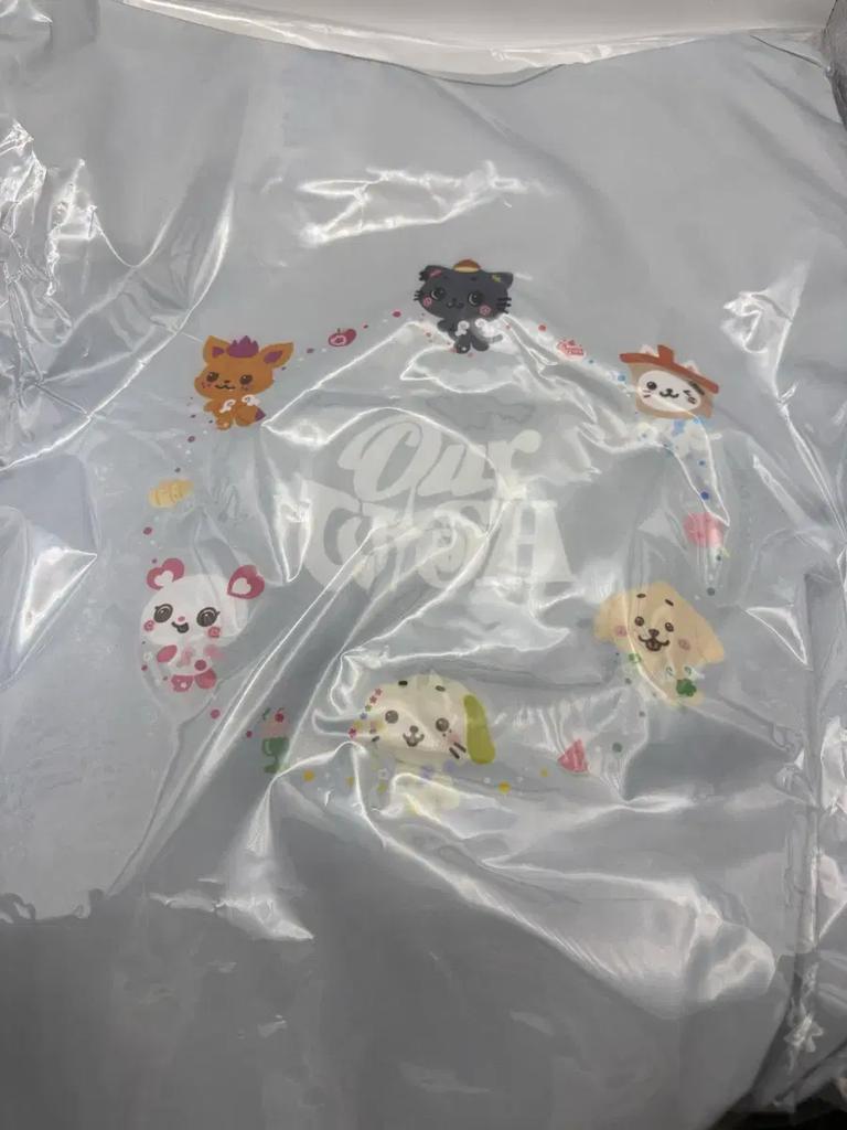 NCT Wish Wish One Fight MD Eco Bag