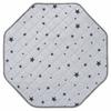 Anti Slip Dog Pee Pads Washable Puppy Training Pad Octagonal Dog Urine Pad  for Dog Cat