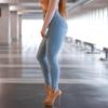 Jeans skinny push-up pour femmes grande taille style européen américain