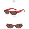 Ladies Sunglasses, Oval Sunglasses, Retro Sunglasses