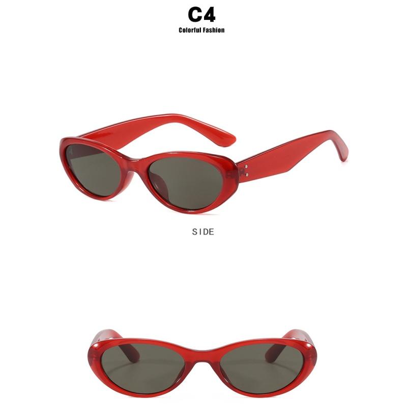 Ladies Sunglasses, Oval Sunglasses, Retro Sunglasses