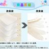 Baby Petal for Boys and Dribble Saliva Meal Mouth For Baby Set of [DEJEXEGO] Bib, Plain, Shape, Bib, Girls, Bib, Towel, Apron, Wipe, 100% Cotton,