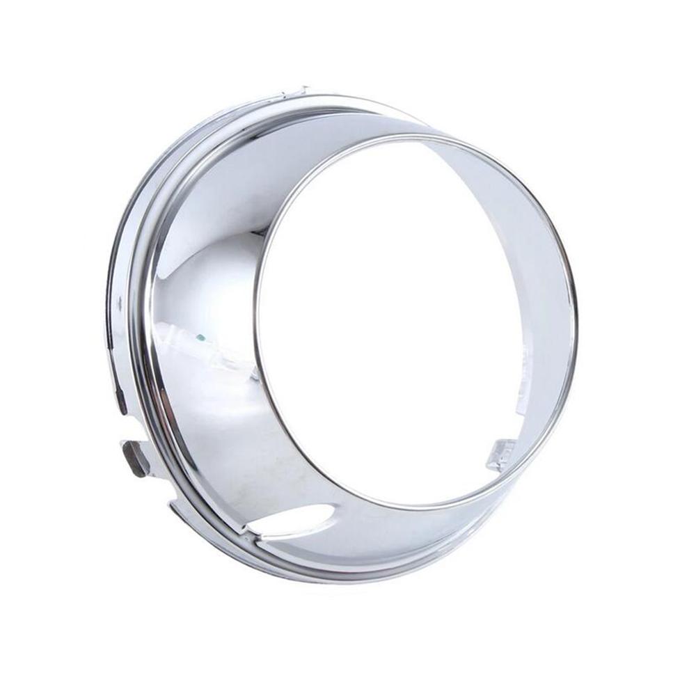 1 Pair 2048851774 2048851874 Fog Light Lamp Ring Trim Set For Mercedes Benz