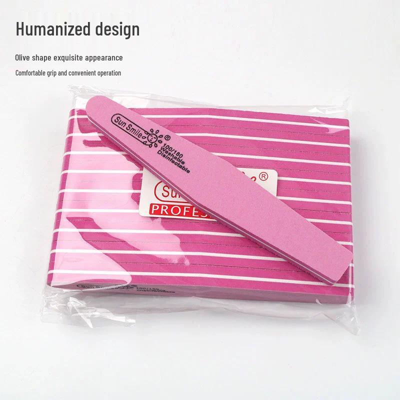 

Пилка для ногтей SunSmile Ромбовидная губка - Моющийся инструмент для полировки и шлифовки