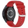 Extra Large Silicone Strap for Samsung Galaxy Watch 6 - 20/22mm Flat Head