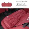 BAGF7 Car Sticker Car Seat Cushion Cover Backrest Protective Pad For BMW E30 E34 E36 E39 E46 E52 E53 E60 E61 E62 E70 E71 E83 E84 E87 E