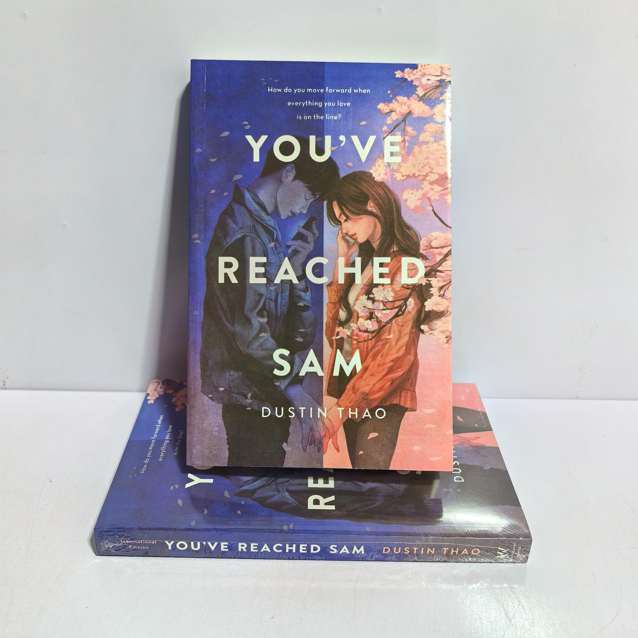 You ve Reached Sam: English Edition - A Farewell to Another World November 2014