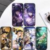Genshin Impact Phone Case for Samsung Galaxy M56 A36 A32 A33 A05 A05S A06 A16 A20 A11 A12 A13 A15