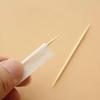 Yangge Individually Wrapped Bamboo Toothpicks