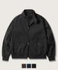 JEMUT Veste Harrington Urbaine Noir Kjot2698