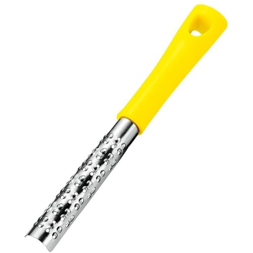 Shimomura Kogyo Full Veggie Stick Grater, Made in Japan, Dishwasher Safe, FV-619, Made in Tsubame-Sanjo, Niigata