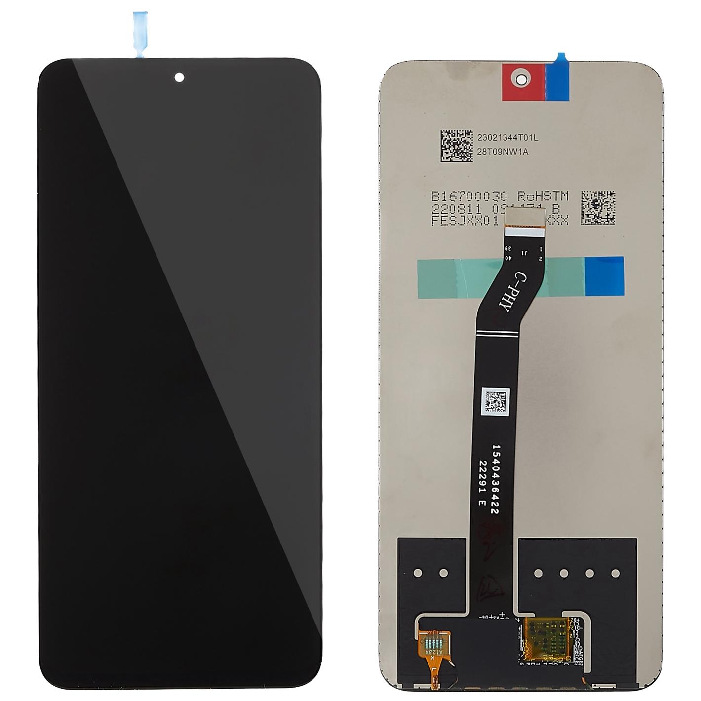 

For Huawei nova Y90 4G Grade S OEM LCD Screen and Digitizer Assembly Replacement Part (without Logo) A